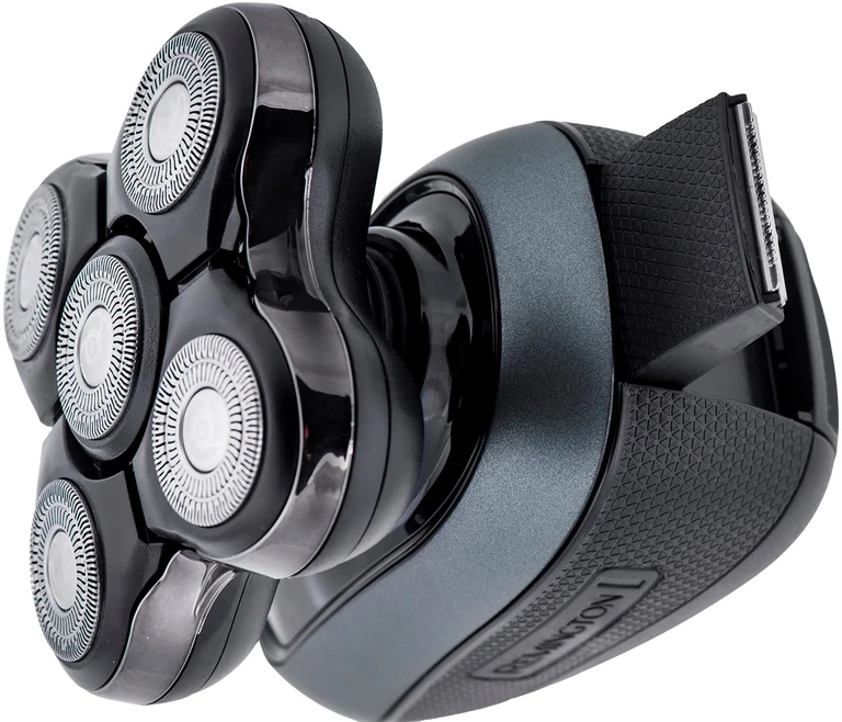 Remington | Shaver | XR1600 | Operating time (max) 60 min | Juodas/Sidabrinis