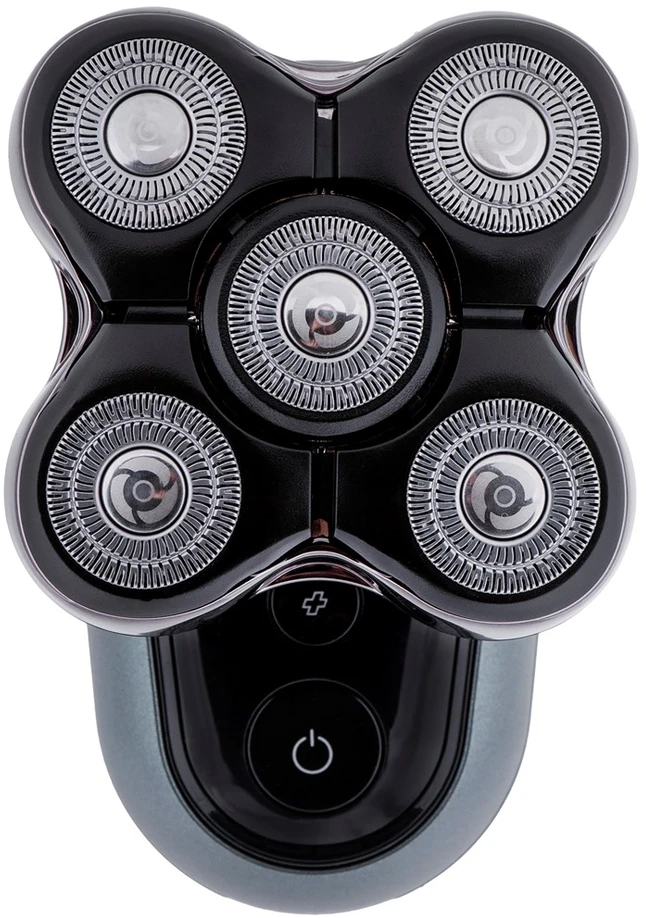 Remington | Shaver | XR1600 | Operating time (max) 60 min | Juodas/Sidabrinis