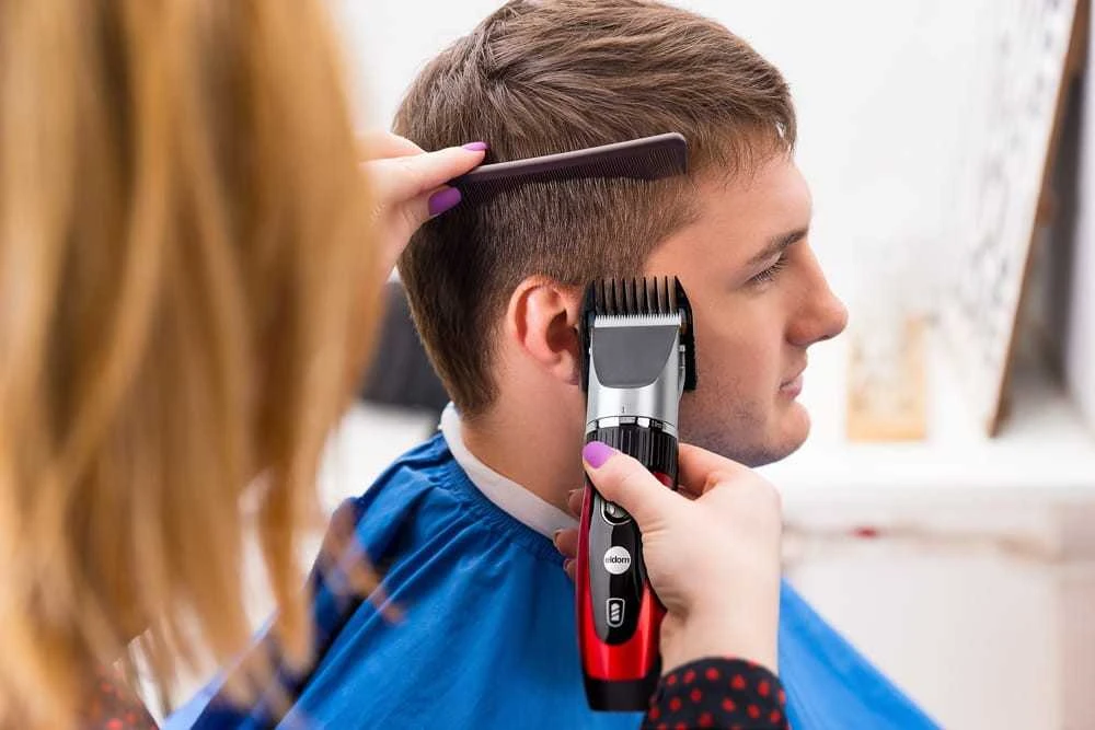 ELDOM MG10U CROPER Hair Clipper