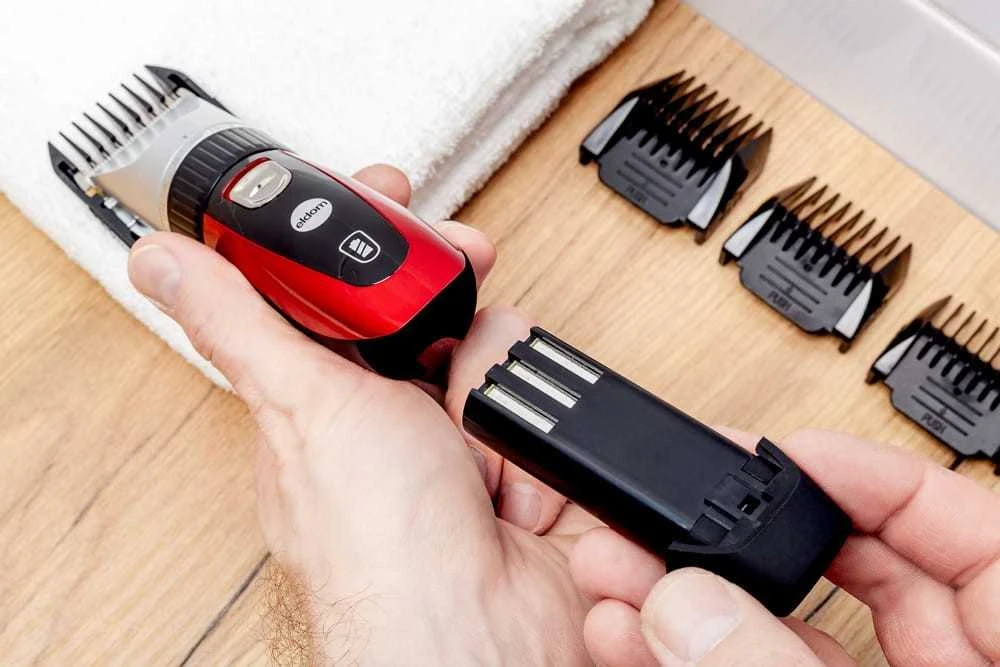 ELDOM MG10U CROPER Hair Clipper