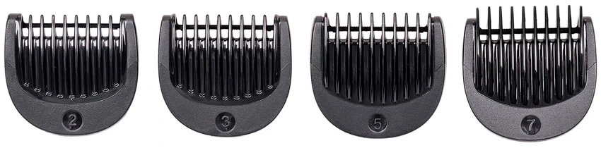 Barzdaskutė Braun Series 3+ 3000BT, juoda