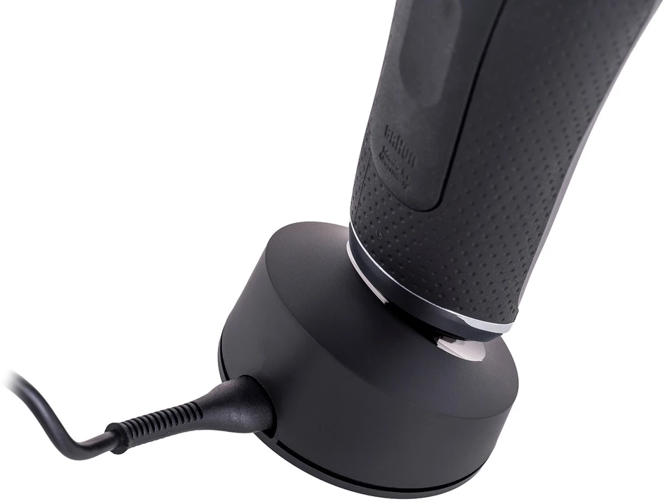 Braun 9615S Barzdaskutė Series 9 PRO+ pilkas