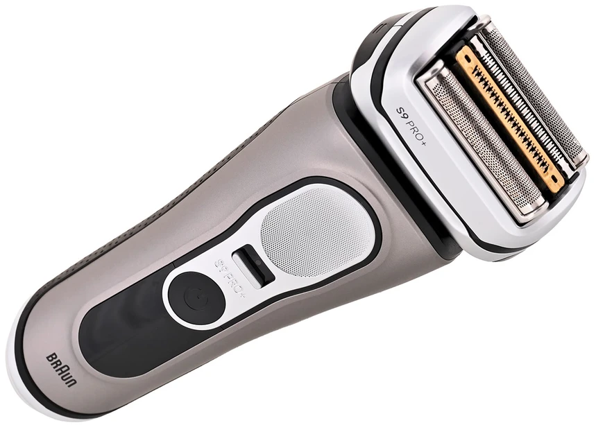 Braun 9615S Barzdaskutė Series 9 PRO+ pilkas