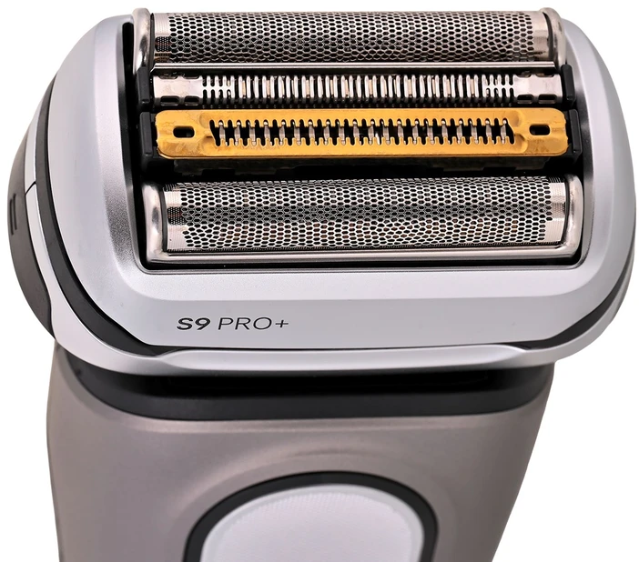 Braun 9615S Barzdaskutė Series 9 PRO+ pilkas