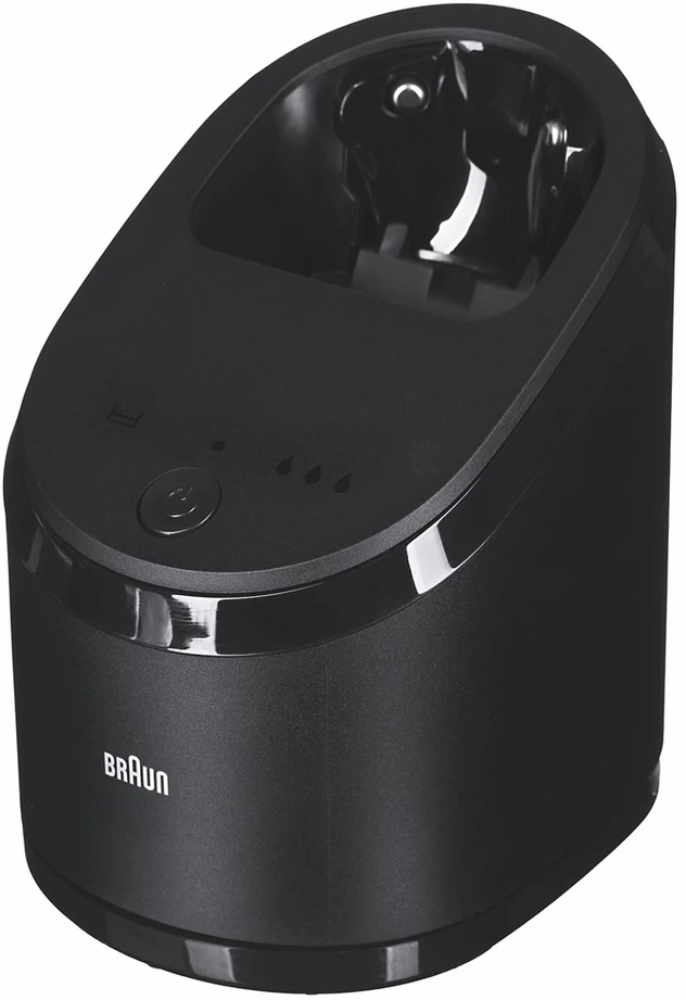 Braun Series 9 Pro+ 9655cc Foil shaver Trimmer Pilkas