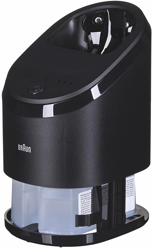 Braun Series 9 Pro+ 9655cc Foil shaver Trimmer Pilkas