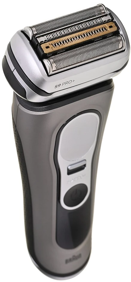 Braun Series 9 Pro+ 9655cc Foil shaver Trimmer Pilkas