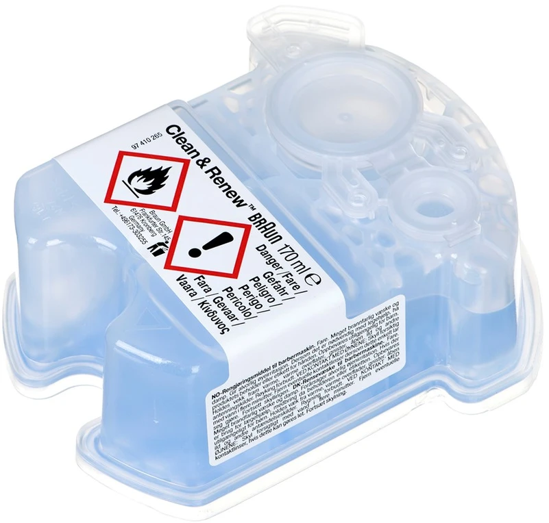 Braun Series 9 Pro+ 9655cc Foil shaver Trimmer Pilkas