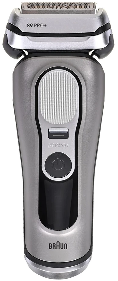 Braun Series 9 Pro+ 9655cc Foil shaver Trimmer Pilkas