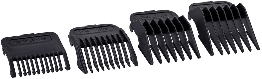 Esperanza EBC005S hair trimmers/clipper Juodas, Baltas