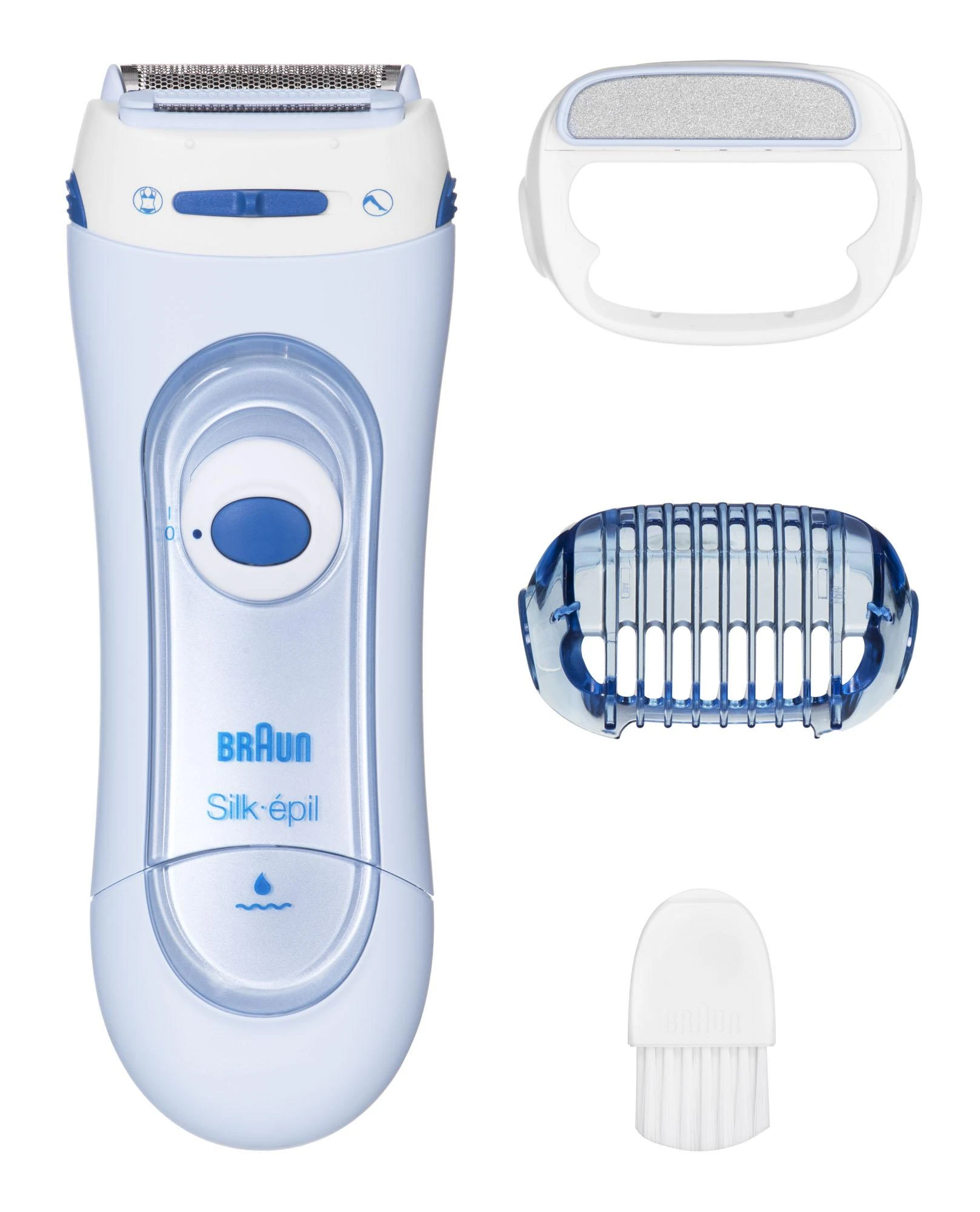 BRAUN LS 5160 Mot. skutimosi mašinėlė
