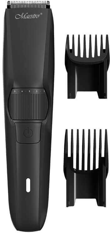 MAESTRO MR-640 USB plaukų kirpimo mašina
