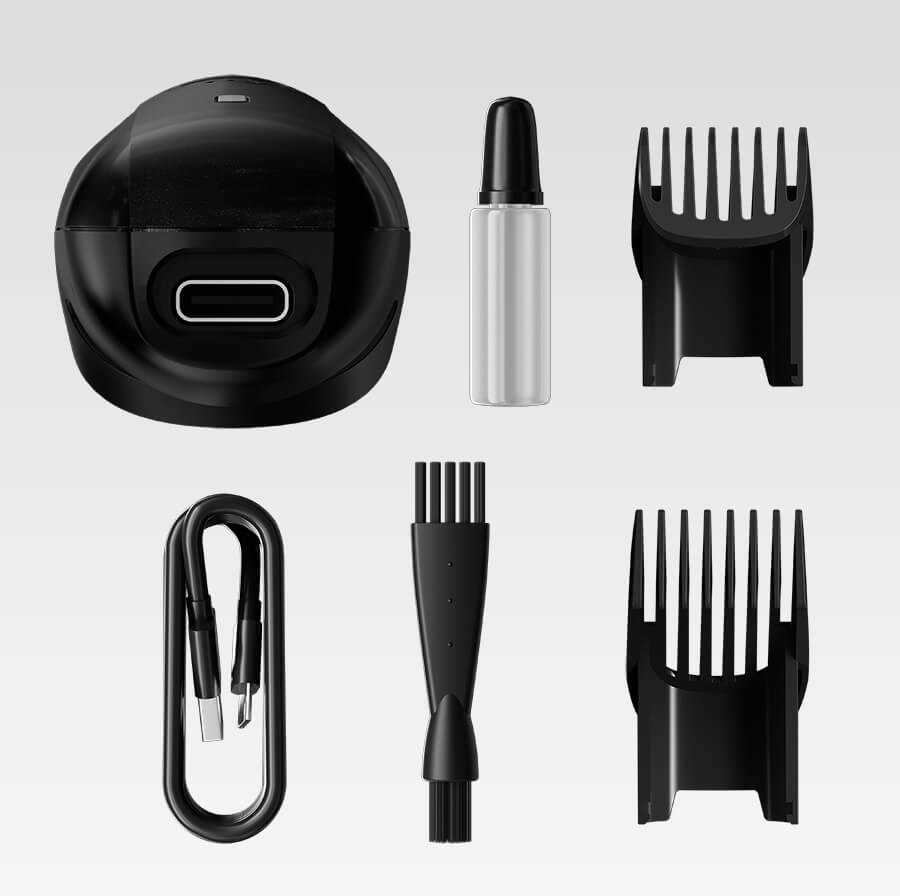 MAESTRO MR-640 USB plaukų kirpimo mašina