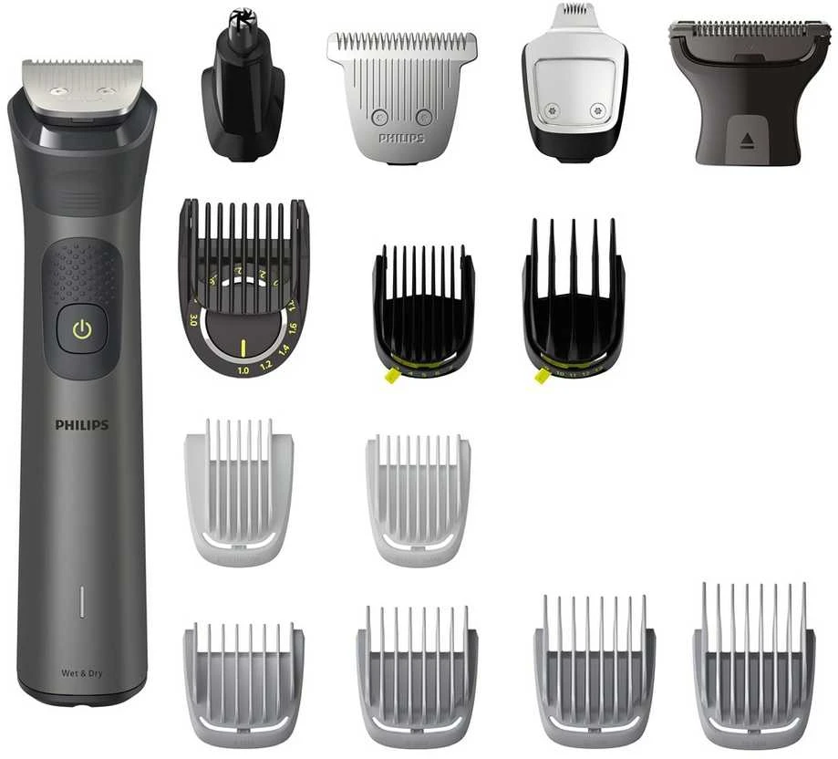 Philips 7000 serija All-in-One Plaukų kirpimo mašinėlė, MG7940/15