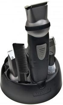 Įkraunama plaukų kantavimo mašinėlė-trimeris Wahl Home GroomsMan Body Trimmer 9953-1016