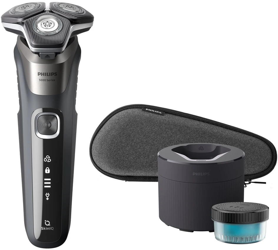 Barzdaskutė Philips Series 5000 Wet & Dry S5887/50