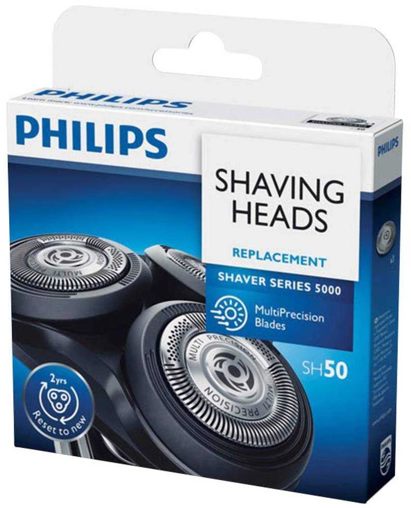 Skutimo galvutės PHILIPS SH50/50