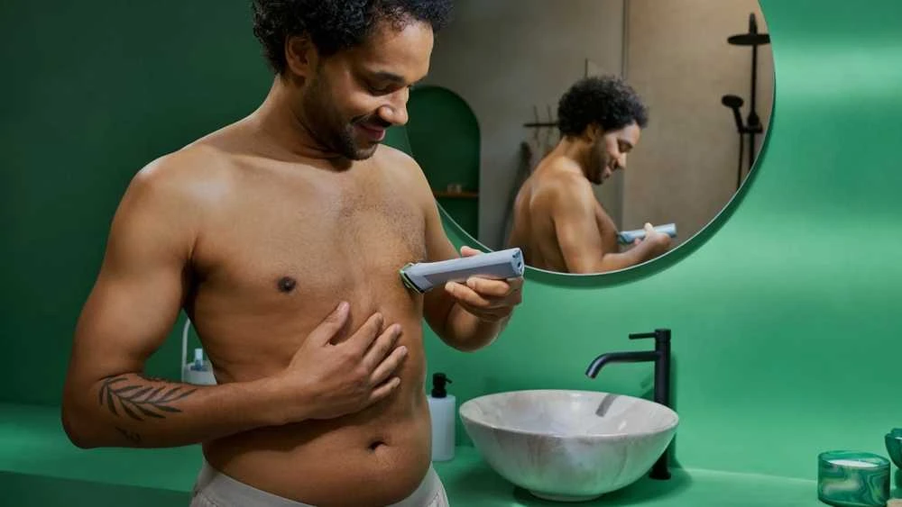 Daugiafunkcis „dešimt viename“ kūno ir veido skustuvas Philips All-in-One Trimmer Series 5000 MG5921/15