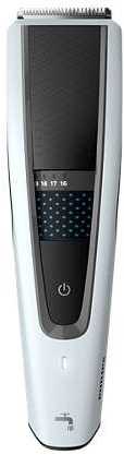 Barzdaskutė Plaukų kirpimo mašinėlė philips hc5610/15 (spalva pilka)