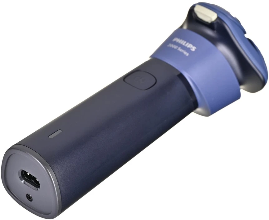 Philips 2000 series S2885/00 men's shaver Rotation shaver Mėlyna