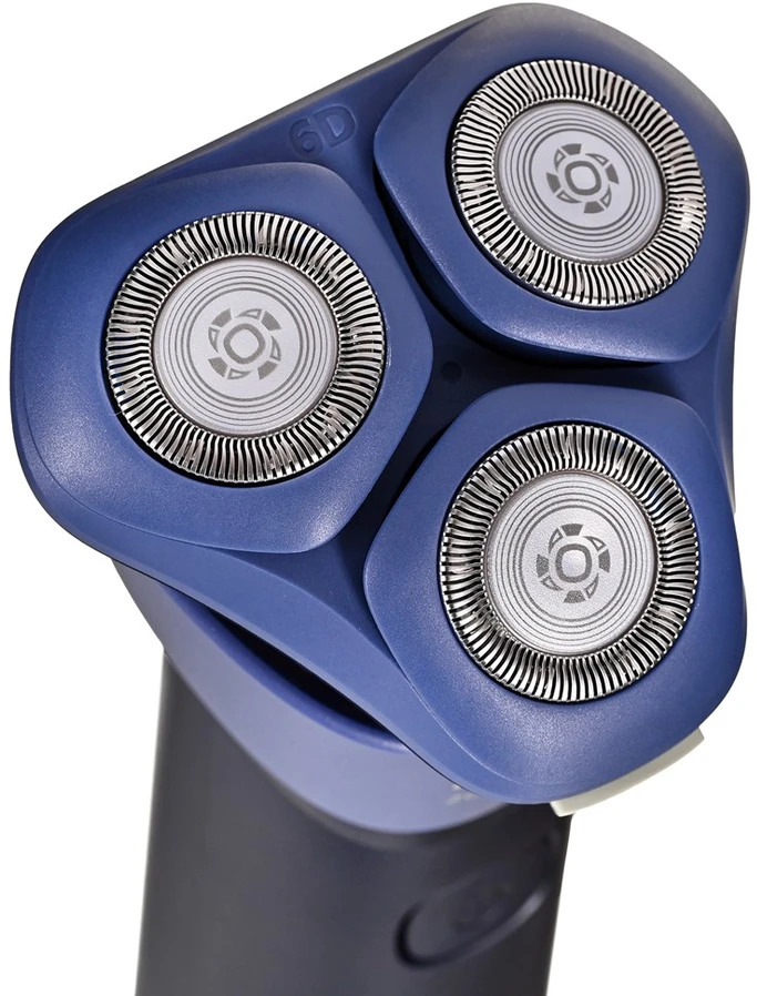 Philips 2000 series S2885/00 men's shaver Rotation shaver Mėlyna