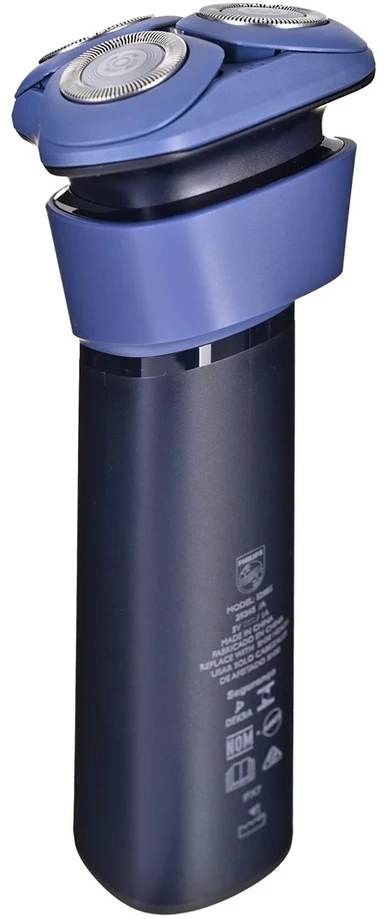 Philips 2000 series S2885/00 men's shaver Rotation shaver Mėlyna