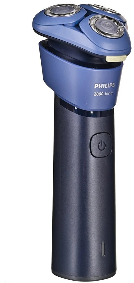 Philips 2000 series S2885/00 men's shaver Rotation shaver Mėlyna