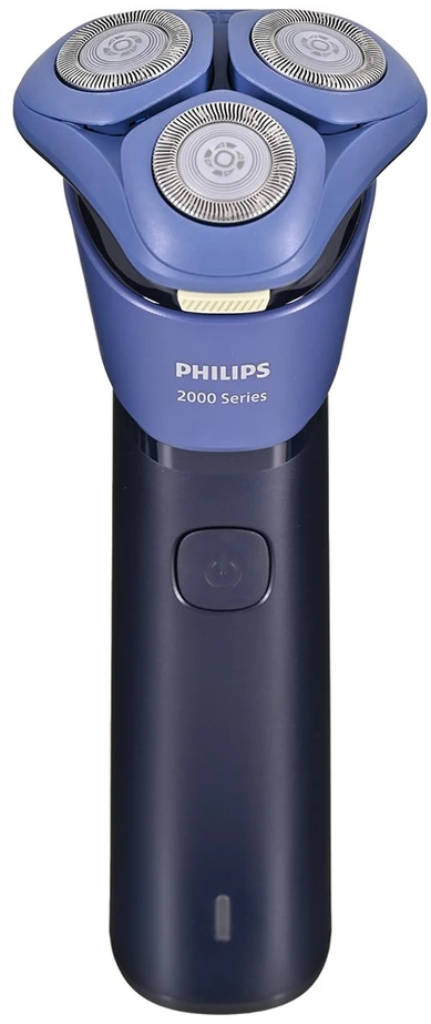 Philips 2000 series S2885/00 men's shaver Rotation shaver Mėlyna
