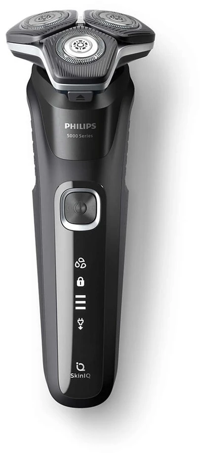 Philips 5000 serijos Wet & Dry elektrinė barzdaskutė S5898/35
