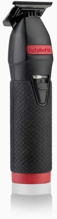 BABYLISS PRO Akumuliatorinė žoliapjovė SKELETON BOOST+ juodas ir raudonas