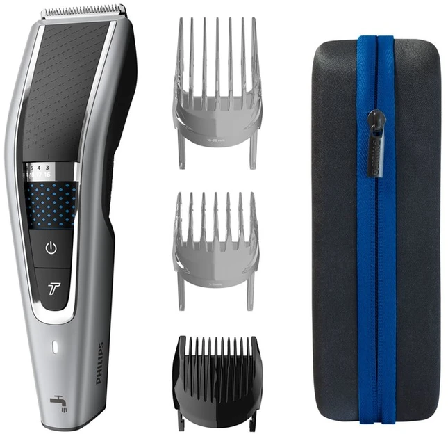 Barzdaskutė Plaukų kirpimo mašinėlė philips hc 5650/15