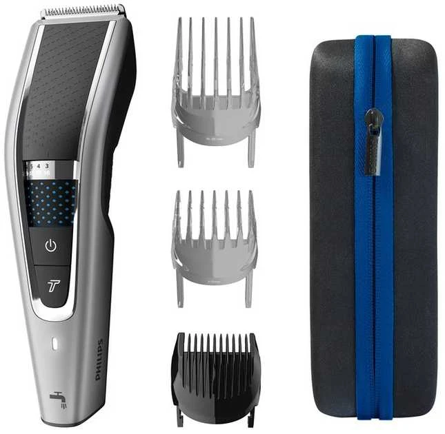 Barzdaskutė Plaukų kirpimo mašinėlė philips hc 5650/15