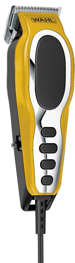 Wahl 79111-2016 hair trimmers/clipper Juodas, Raudona, Sidabrinis 6
