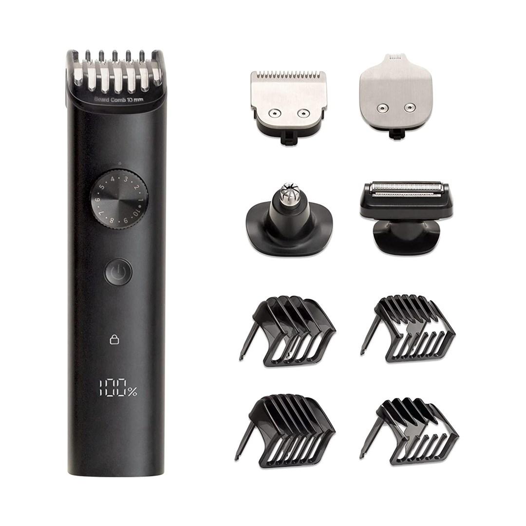 Elektrinė plaukų kirpimo mašinėlė XIAOMI Grooming Kit Pro EU
