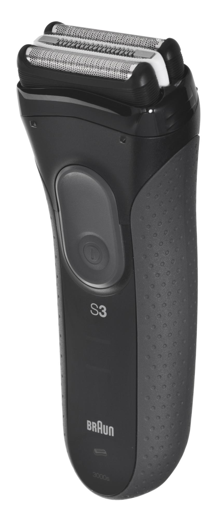 Barzdaskutė BRAUN 3000BT 3in1