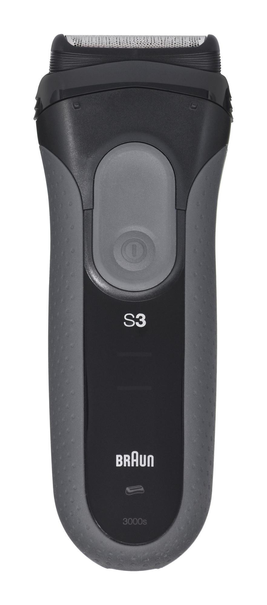 Barzdaskutė BRAUN 3000BT 3in1