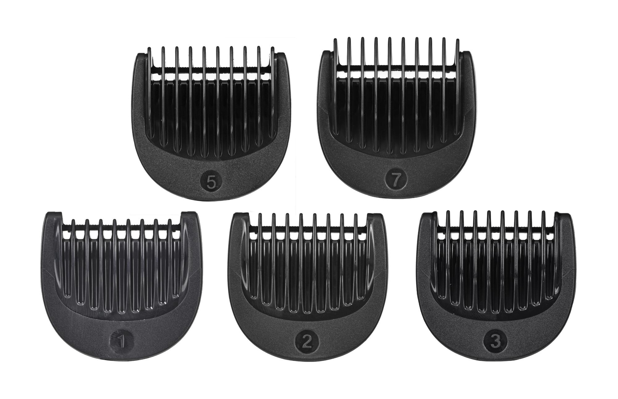 Barzdaskutė BRAUN 3000BT 3in1