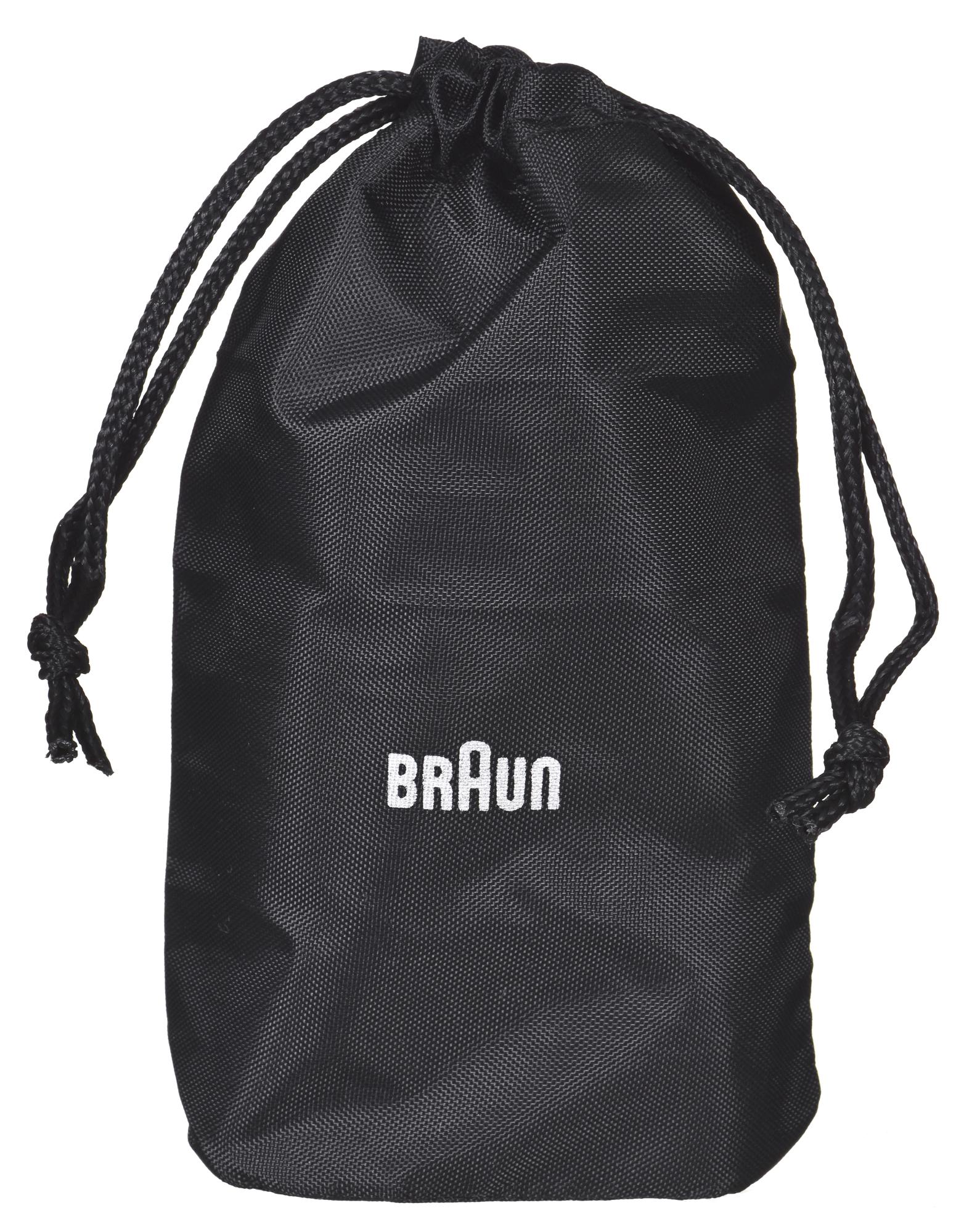 Barzdaskutė BRAUN 3000BT 3in1