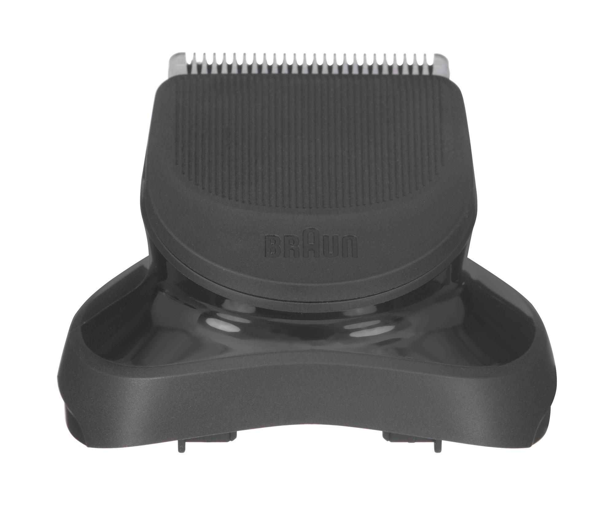 Barzdaskutė BRAUN 3000BT 3in1