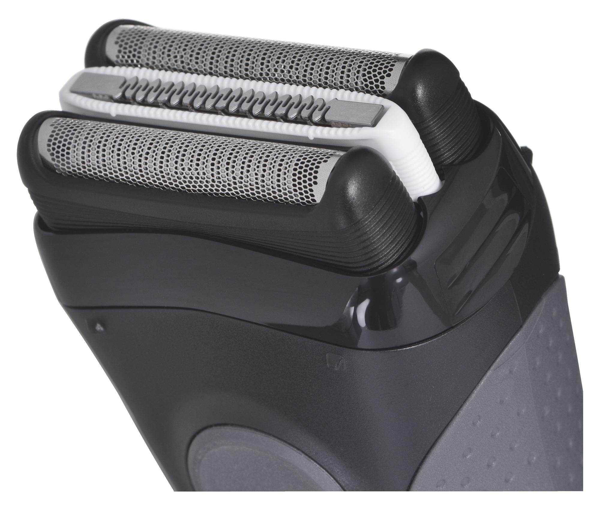 Barzdaskutė BRAUN 3000BT 3in1