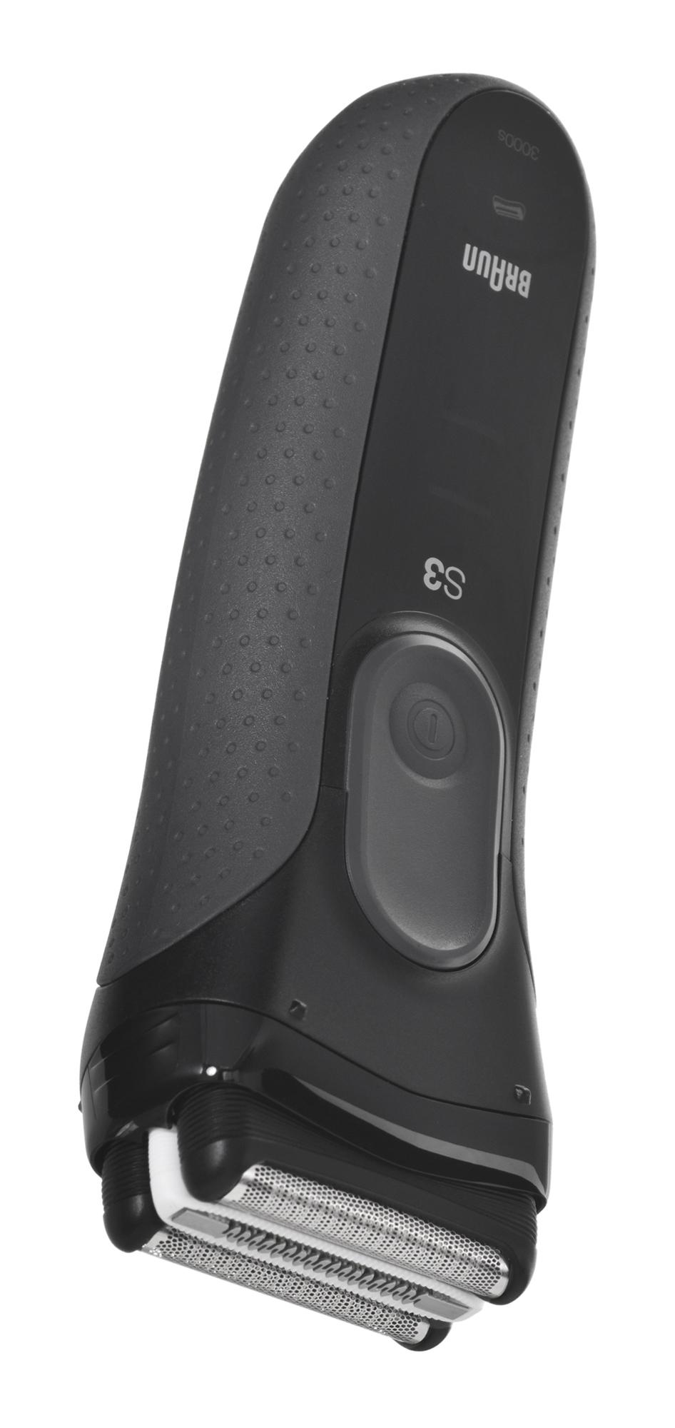 Barzdaskutė BRAUN 3000BT 3in1