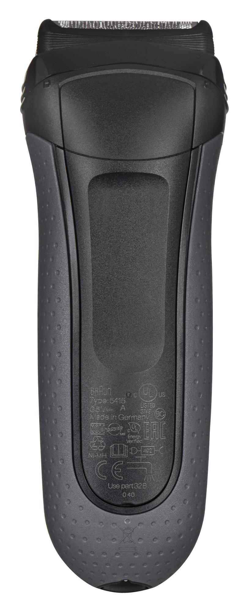 Barzdaskutė BRAUN 3000BT 3in1