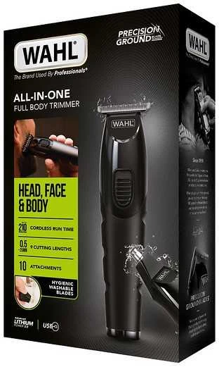 „Wahl Clipper Corporation“ WAHL 3028664 „All-in-One“ daugiafunkcis kirptuvas, USB