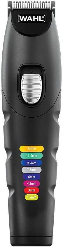 Kirpimo Mašinėlė - Wahl Color Trim Advanced 8 Ličio-Jonų Juoda