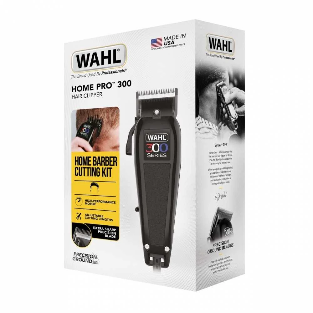 Plaukų kirpimo mašinėlės Wahl Home Pro 300 20102-0460