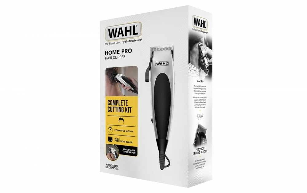 Plaukų kirpimo mašinėlė Wahl Home Pro Haircutting Kit 9243-2216 su priedais