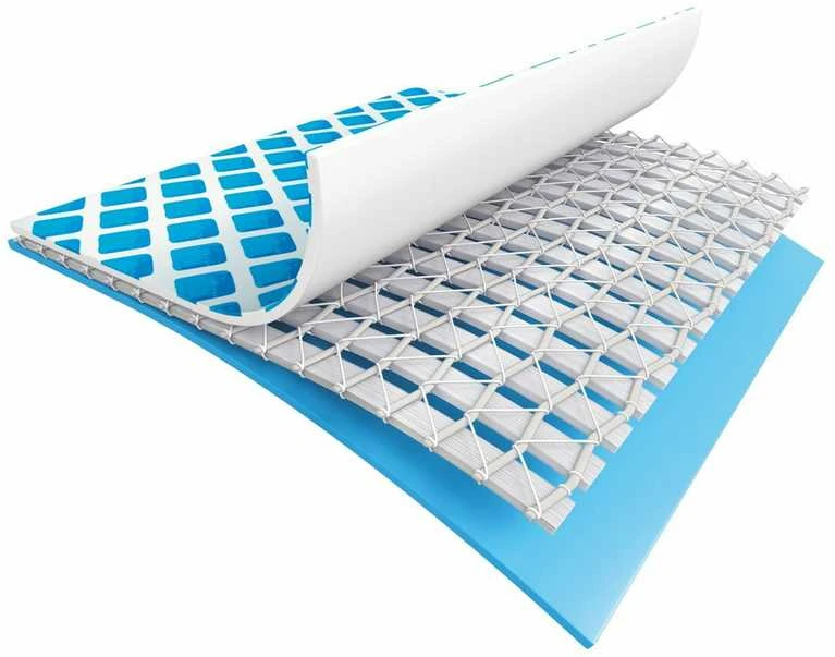 Baseinas INTEX Easy Set 396x84 cm, su vandens filtru