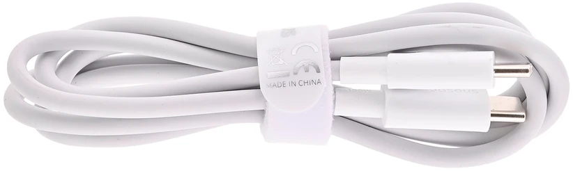 Powerbank Baseus Amblight 30000mAh 4xUSB USB-C 65W - baltas