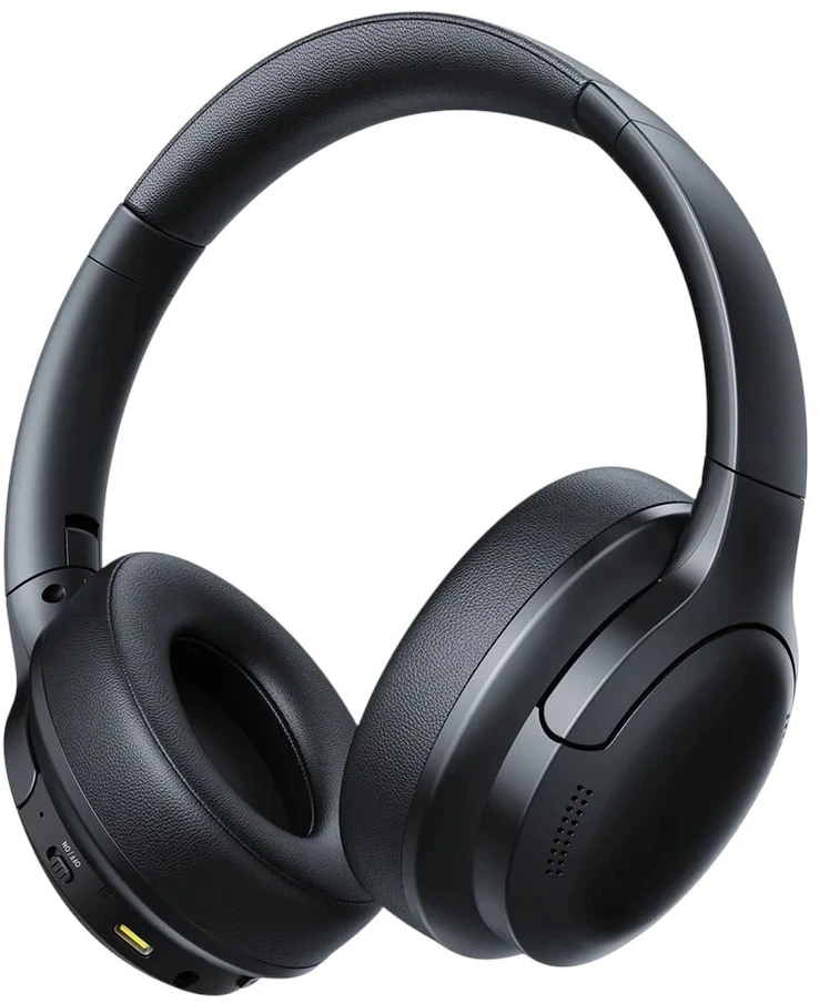 Ausinės BASEUS BASS BH1 LITE Juodas