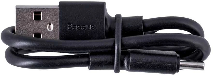 Baseus Airpow 10000mAh 20W maitinimo blokas (juodas)